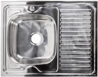 AKS Накладная 80x60 левая (полированная)