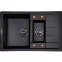 Ecoshtein Rechteck 781.5 (антрацит)