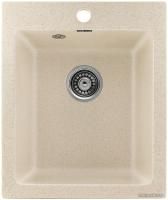 Кухонная мойка Gerhans A10 (бежевый)