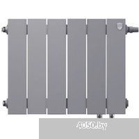 Royal Thermo PianoForte 300 VDR Silver Satin (6 секций)