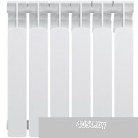 Standard Hidravlika Dynamic 100 500 мм (6 секций, белый)