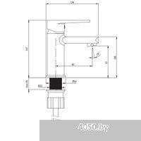 Deante Tubo BUTB010M