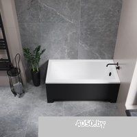 Lauter Estelle 120 21206020 (с каркасом, черным подголовником, черным лиц. экраном)