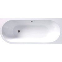 Belux Лондон ВЛН 170х70R (18, белый матовый)