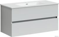 Sancos Тумба под умывальник Urban UR100W (белый глянец)