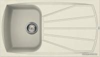 Кухонная мойка Elleci Living 400 Bianco Antico 62