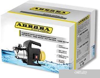 Насос Aurora AGP 800 INOX