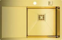 Кухонная мойка Omoikiri Akisame 78-LG-R [4993086]