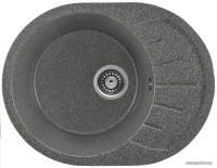 Кухонная мойка Gerhans A03 (графит)