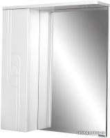 Айсберг Шкаф с зеркалом Лилия 55 (левый)