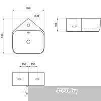 Wellsee WC Area 30180600S