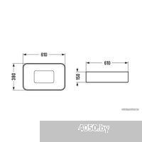 WeltWasser ELBACH 78575-60 MT-GR