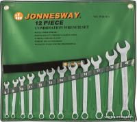 Jonnesway W26112S (12 предметов)