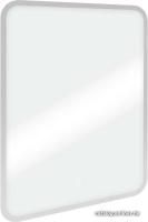 Континент Зеркало Bruno Led 60x60 (холодная подсветка)