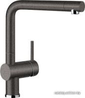 Смеситель Blanco Linus Silgranit (антрацит) [516698]