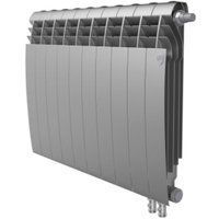 Royal Thermo BiLiner 500 Silver Satin VR (10 секций)