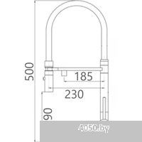 Gross Aqua Neosteel 3188611SSGMB