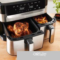 Tefal Dual Easy Fry & Grill EY905D10