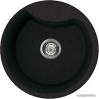 Кухонная мойка Elleci Ego Round Nero 54