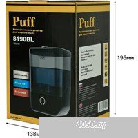 Puff 8190 1402.193 (черный)