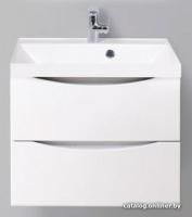 BelBagno Тумба под умывальник Marino-600-2C-SO-BL-P (bianco lucido)