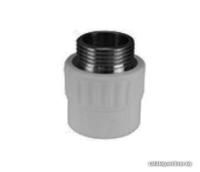 Муфта комбинированная ПП 32-1 с наружней резьбой 10130032Г Valfex
