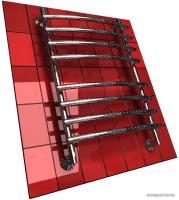 Полотенцесушитель Двин R Twist 100x50