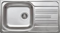 Кухонная мойка Deante Xylo ZEX 3113 (оформление)