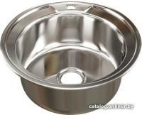 Mixline 528183 (полированная, 0.8 мм)