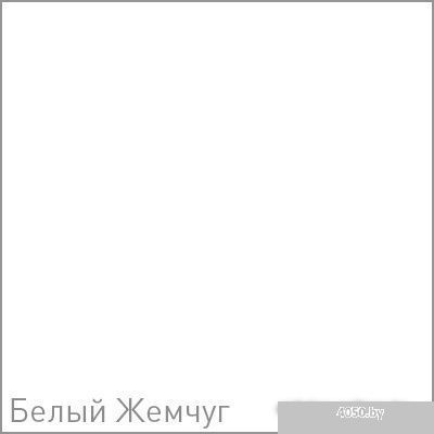 Кухонная мойка Zigmund & Shtain Kreis OV 770 B (белый жемчуг)