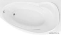 Ванна Aquanet Jersey 170x90 R (с каркасом и экраном)