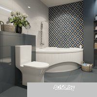 Lavinia Boho Elegant Rimless 3308202R (без бачка, без сиденья)