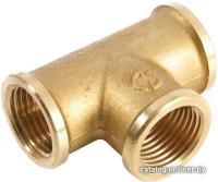 Тройник прямой 2700.14 3/4 General Fittings