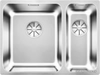 Кухонная мойка Blanco Solis 340/180-IF 526131 (левая, полированная)