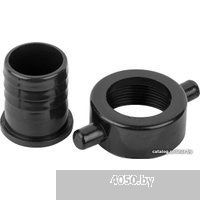 AV Engineering Соединение вн. резьба 1 1/2 х елочка 40 мм AVE183001