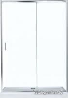 Aquanet SD-1400A 140 (прозрачное стекло)