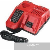 Milwaukee M18 M18HNRG-802 4933471073 (2 x 18В/8 Ач + 12В/4 Ач + 12-18В)