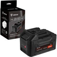 Deko R-UNV6.0 Ultra+ 083-1019 (20В/6 Ач)