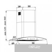 Grand Blagnac GC 90 (нержавеющая сталь)