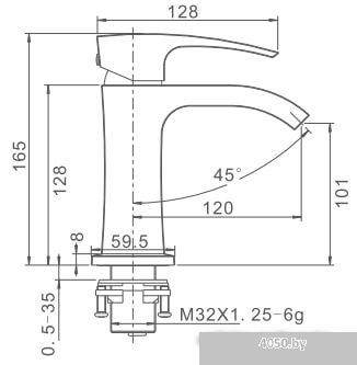 Gappo G1007-4