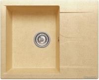 Кухонная мойка Polygran Gals 620 (опал 328)