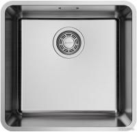 Omoikiri Omi 43-U/I-IN Ultra (нержавеющая сталь)