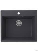 Кухонная мойка Ulgran QUARTZ Forte 580-08 (космос)