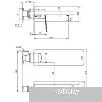 Deante Alpinia BGA 055L
