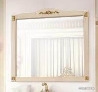 Belux Зеркало Империя В 105 (слоновая кость)