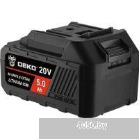Deko M-UNV5.0 Extra 081-1020 (20В/5 Ач)