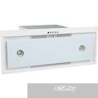 Akpo Neva Glass II 80 WK-10 (белое стекло/белый)