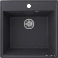 Кухонная мойка Ulgran Quartz Forte 505-08 (космос)