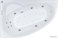 Triton Изабель гидромассажная 170x100L Люкс