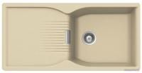 Кухонная мойка Schock Campus 60D Large (лунный камень) [700136]